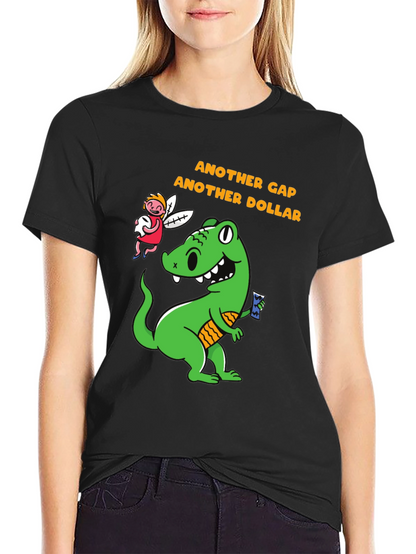 Another Gap Another Dollar Tee