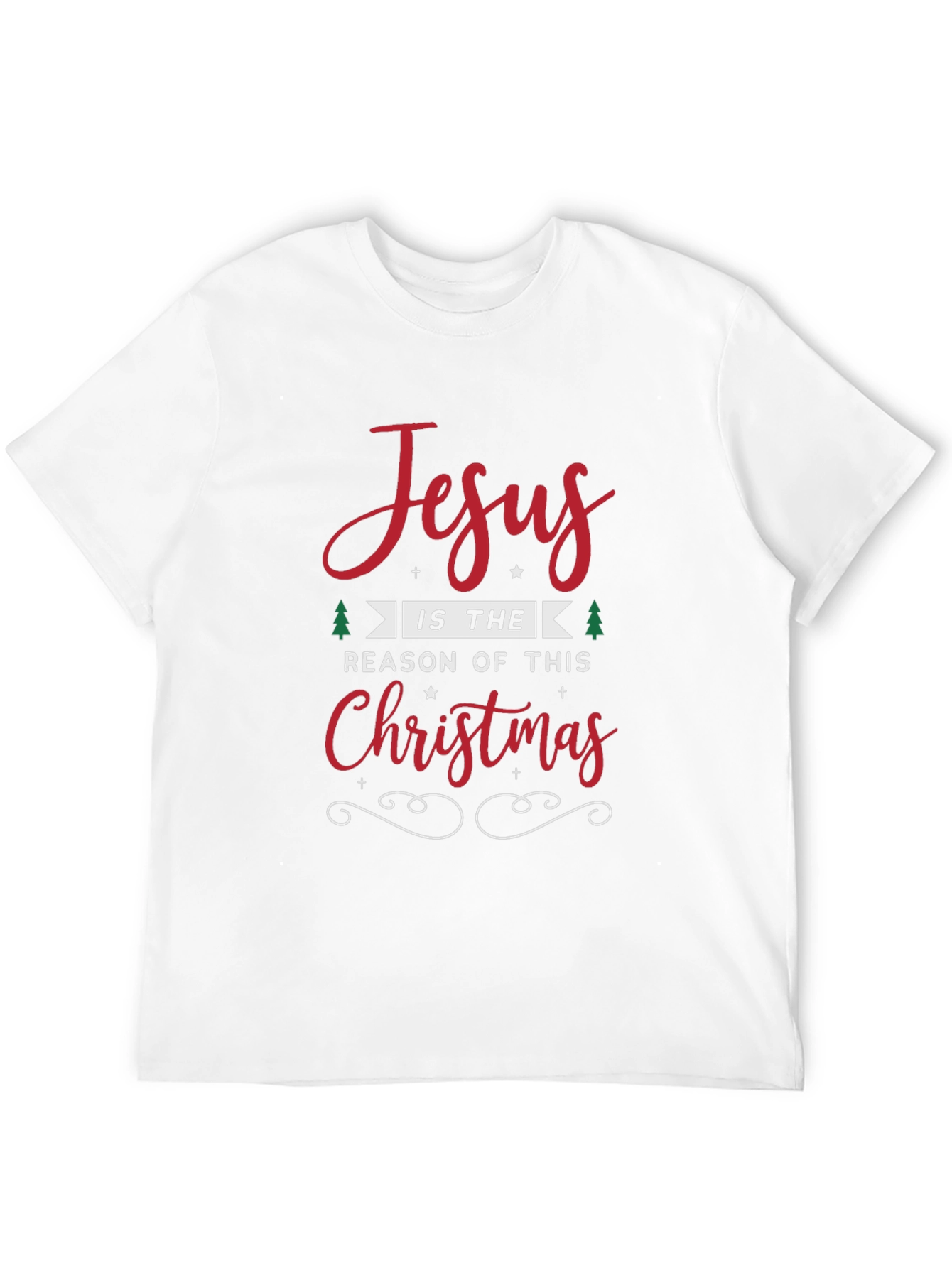 Jesus is the Reason T-Shirt