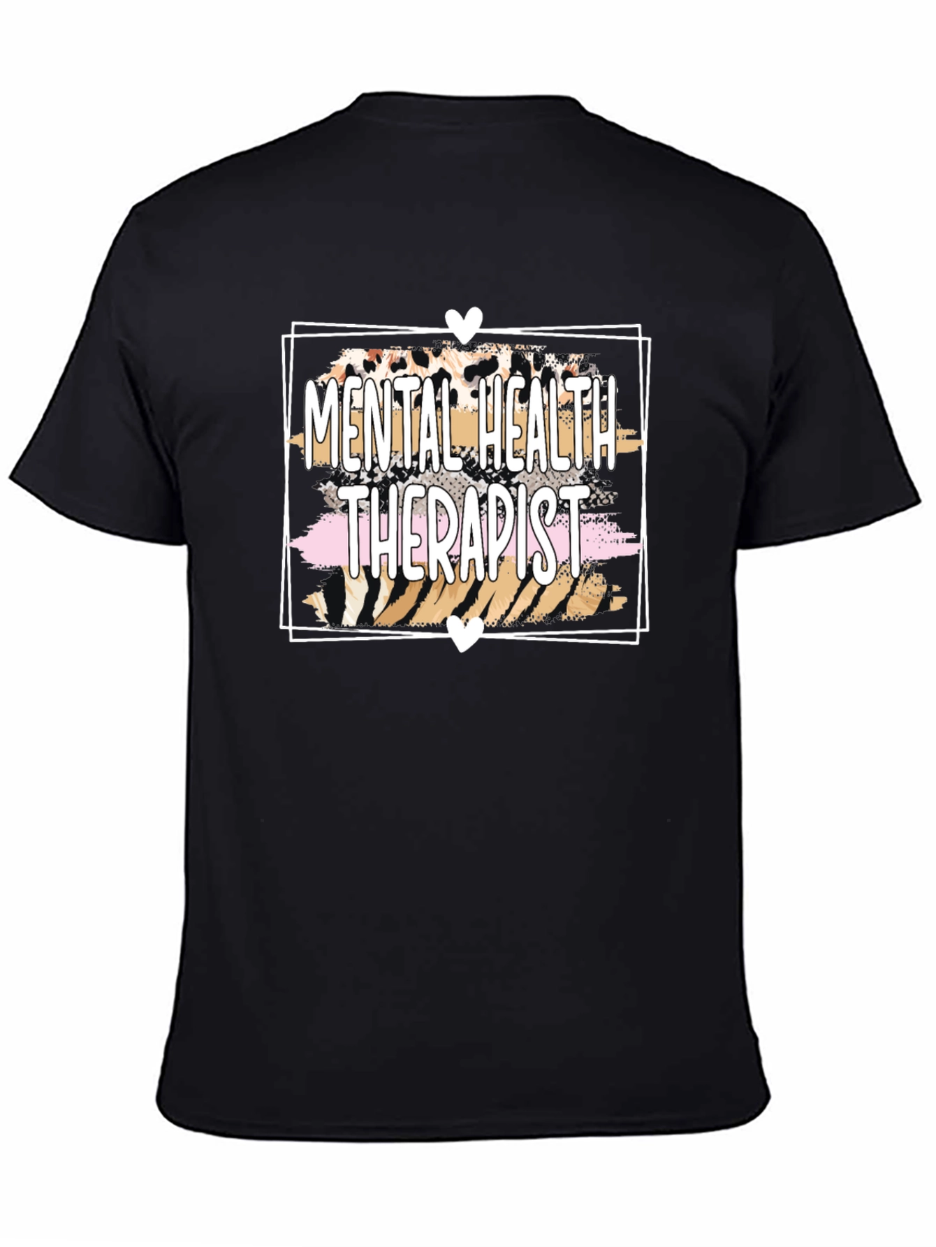 Mental Health Therapist Graphic Tee