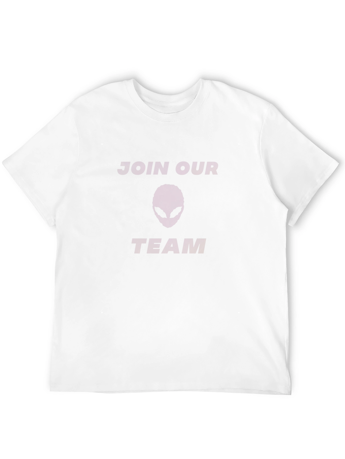 Join Our Team Alien Graphic Tee