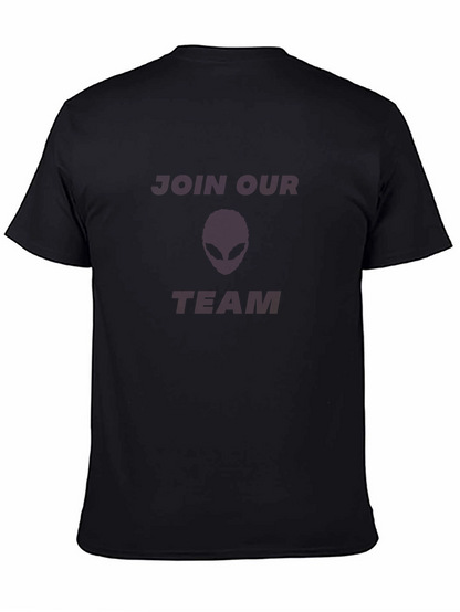 Join Our Team Alien Graphic Tee