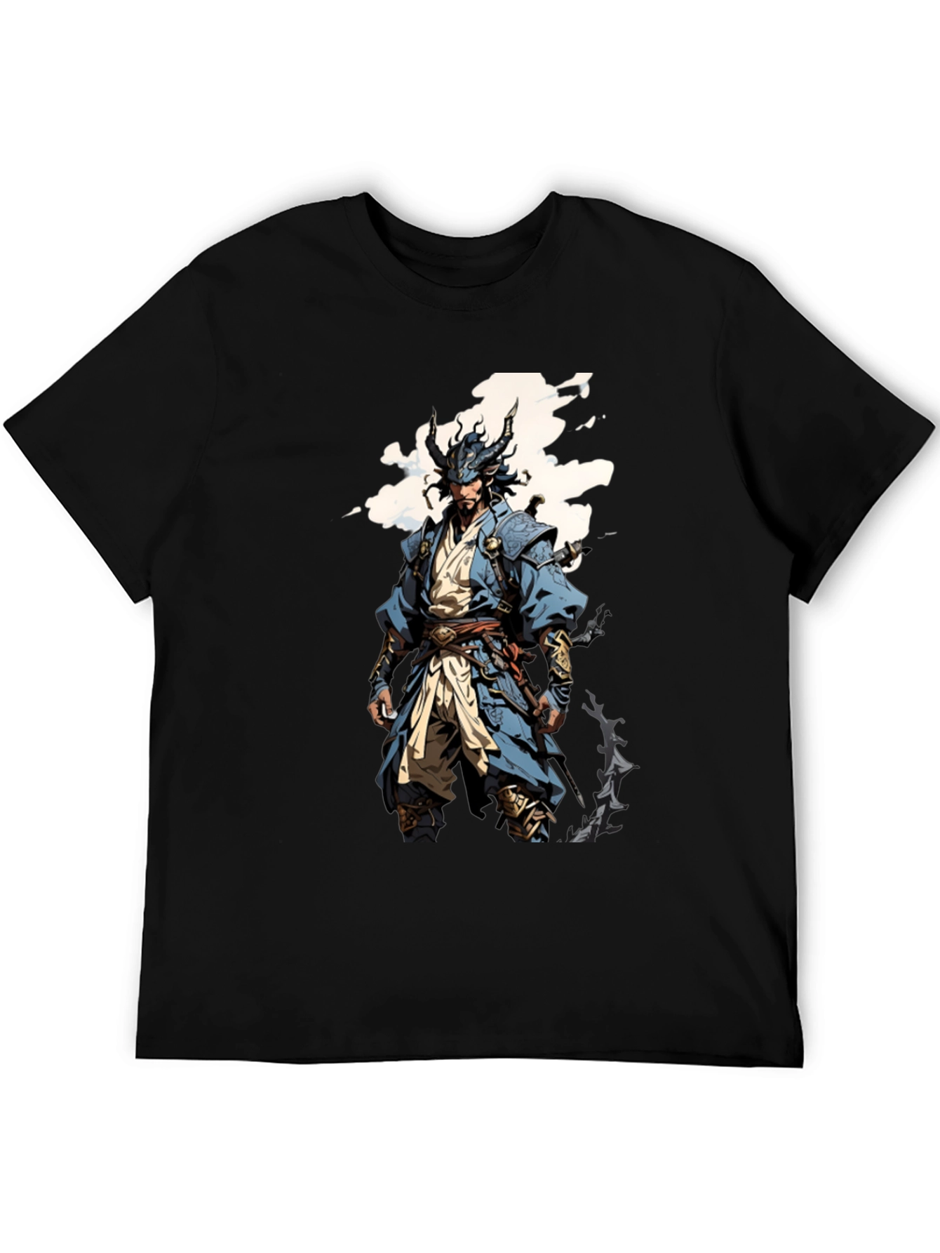 Dragon Warrior Graphic Tee