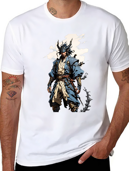 Dragon Warrior Graphic Tee