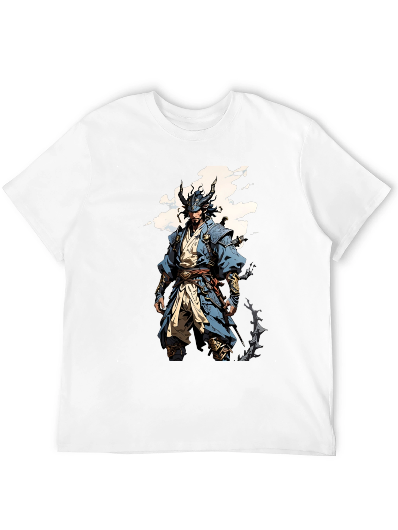 Dragon Warrior Graphic Tee