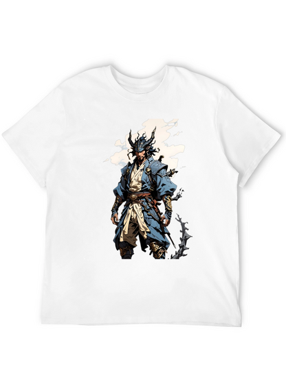 Dragon Warrior Graphic Tee