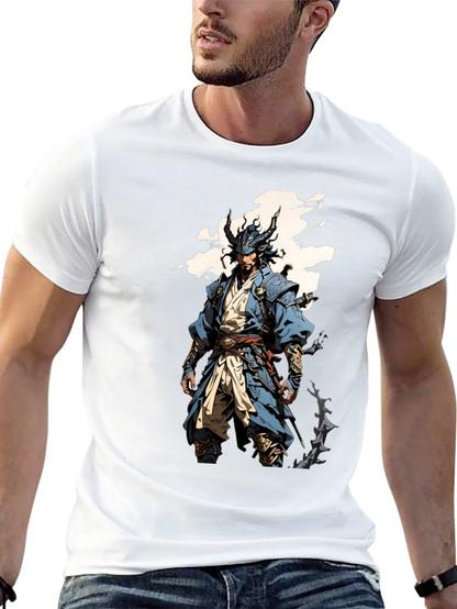 Dragon Warrior Graphic Tee