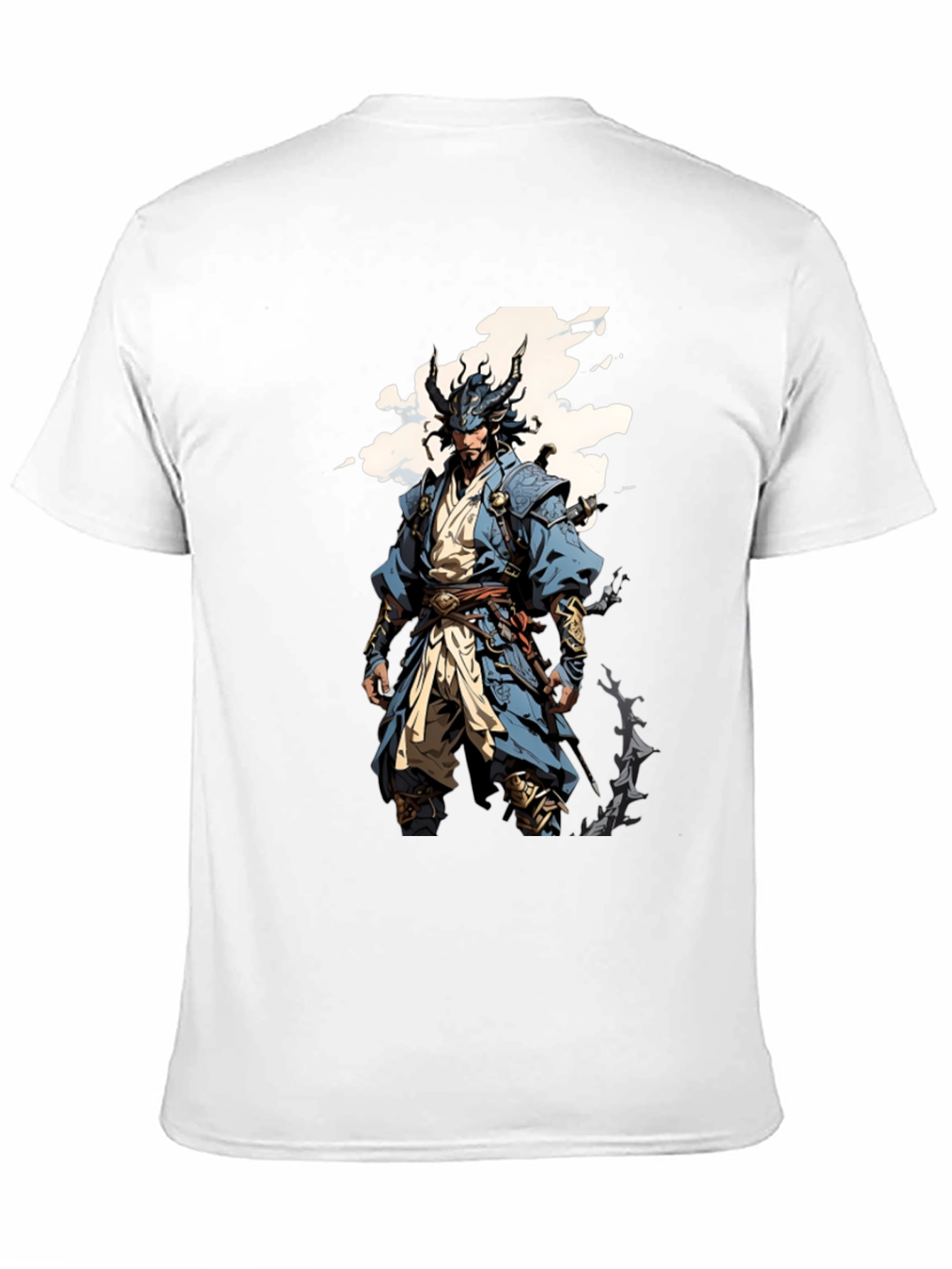 Dragon Warrior Graphic Tee