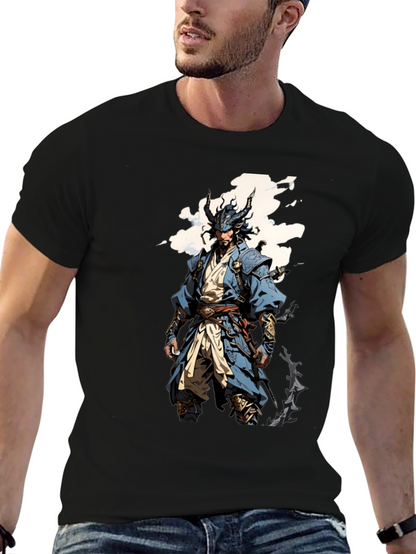 Dragon Warrior Graphic Tee