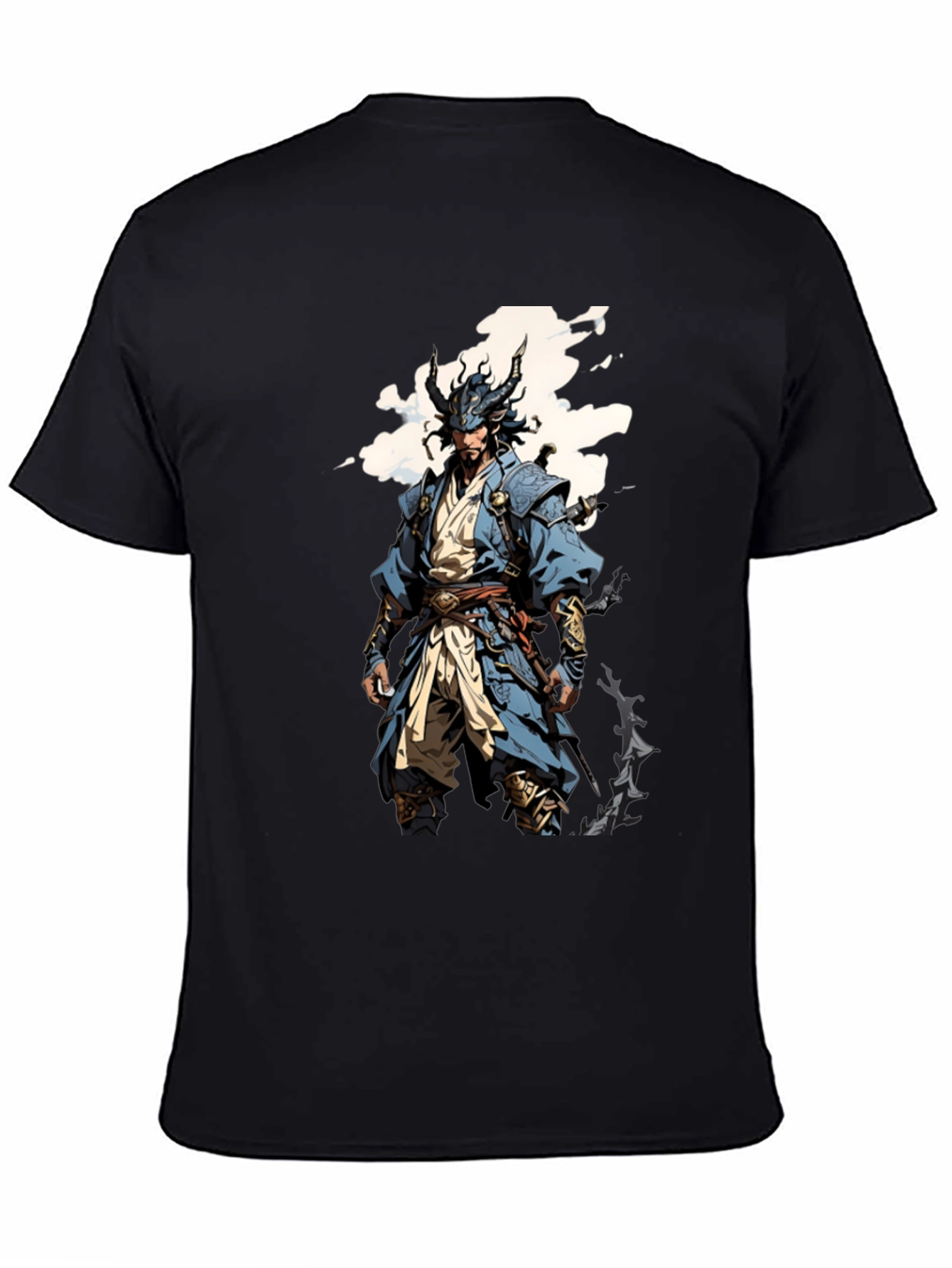 Dragon Warrior Graphic Tee