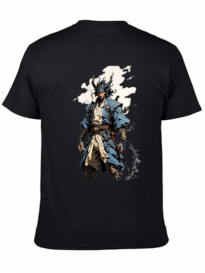 Dragon Warrior Graphic Tee