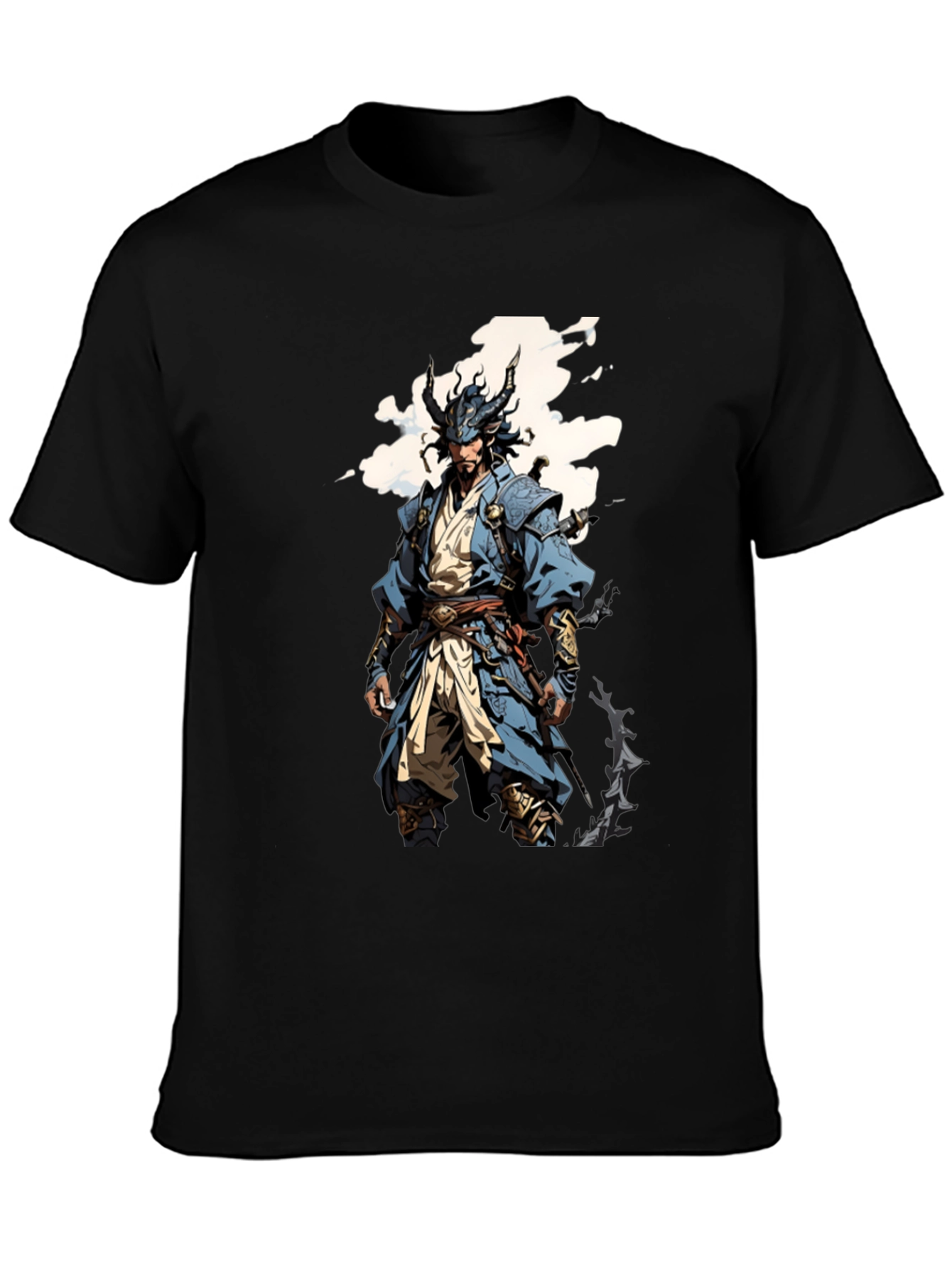Dragon Warrior Graphic Tee