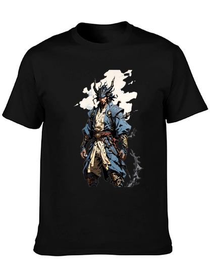 Dragon Warrior Graphic Tee