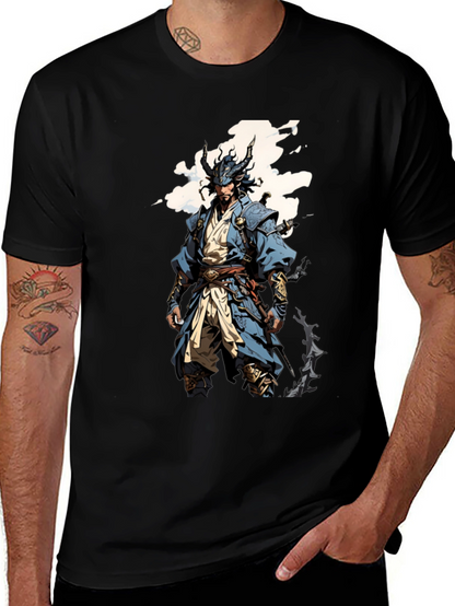 Dragon Warrior Graphic Tee