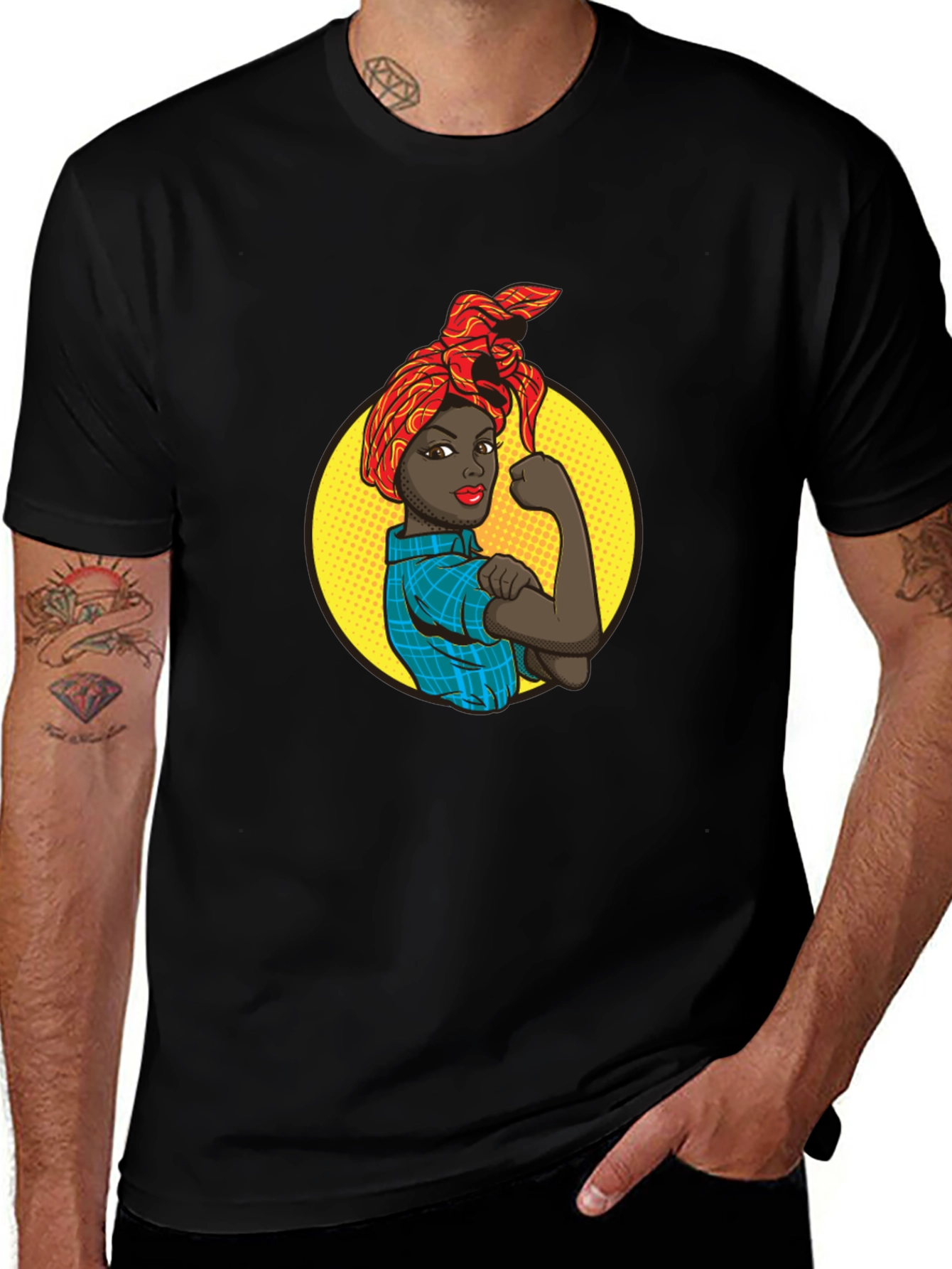 We Can Do It T-Shirt