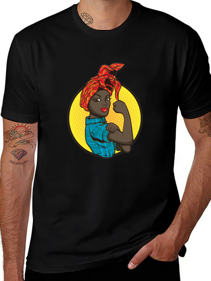 We Can Do It T-Shirt
