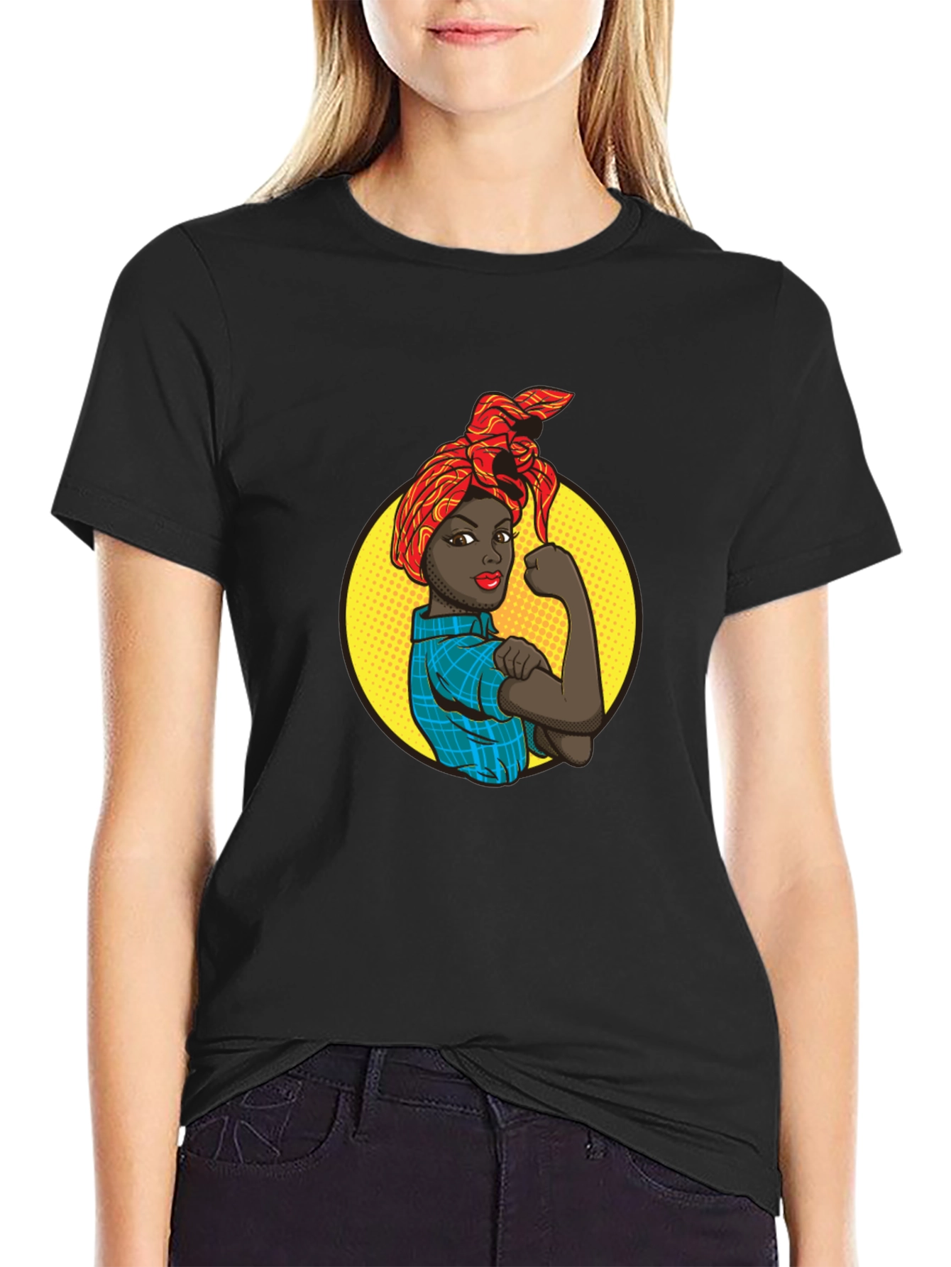 We Can Do It T-Shirt