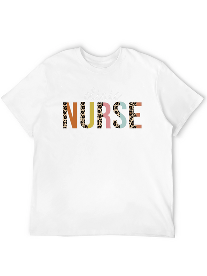Clinic Nurse Graphic T-Shirt