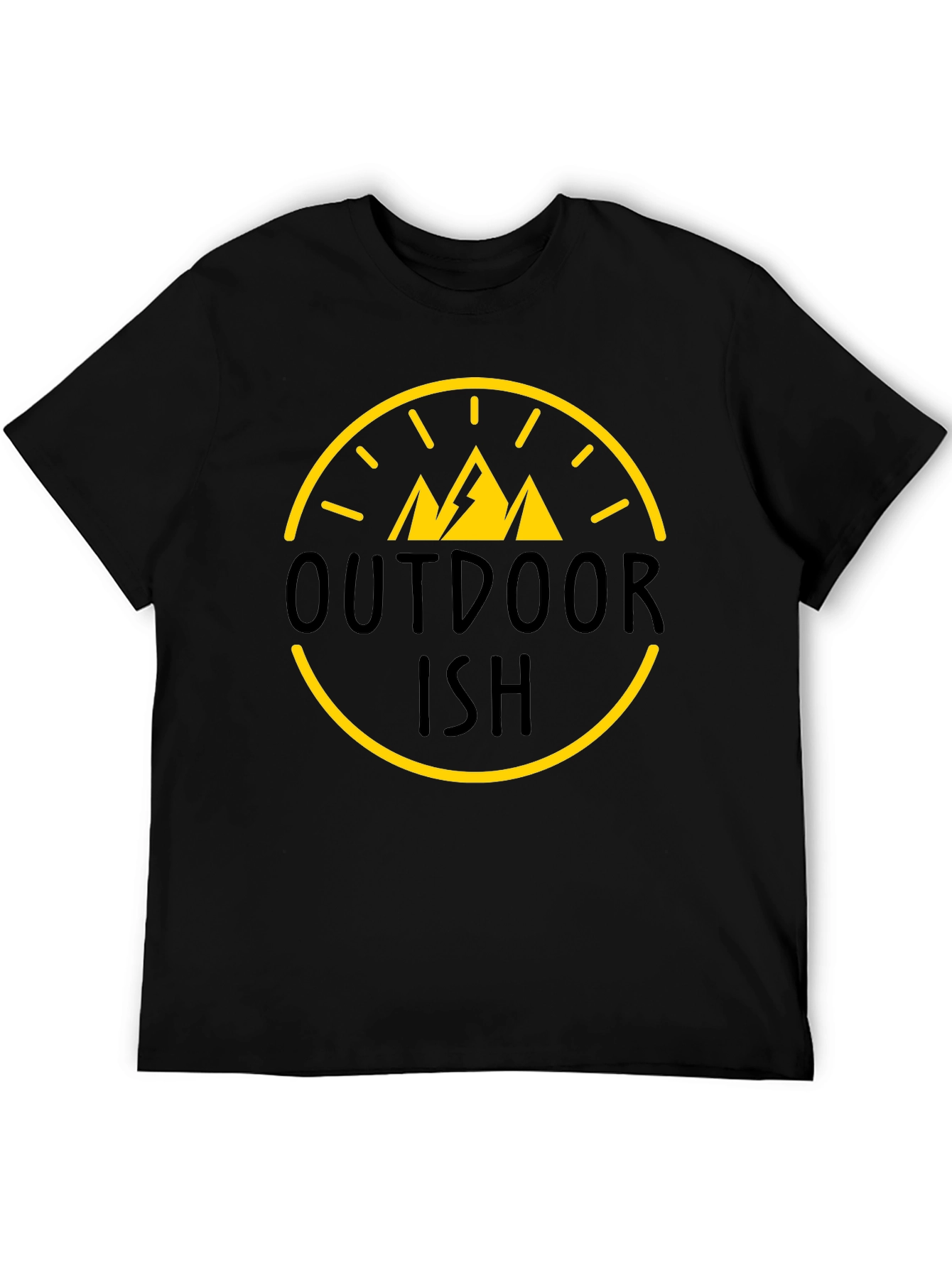 Outdoorish Graphic T-Shirt