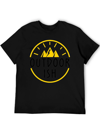 Outdoorish Graphic T-Shirt