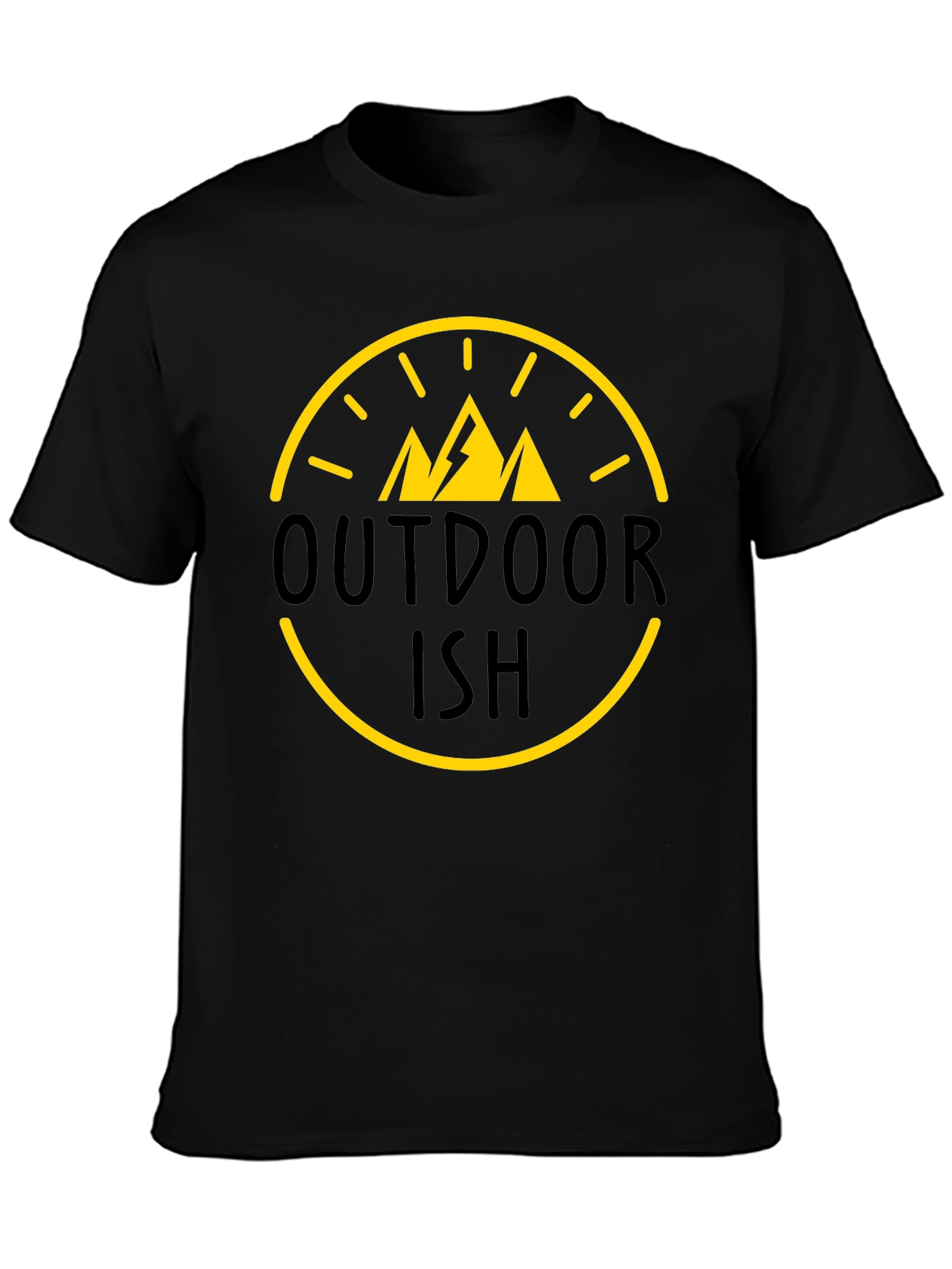 Outdoorish Graphic T-Shirt