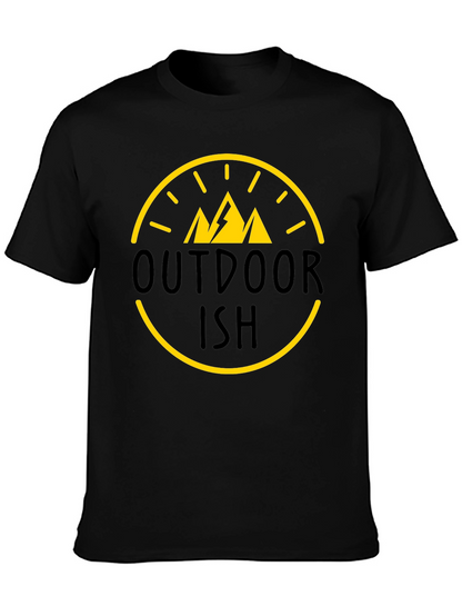 Outdoorish Graphic T-Shirt