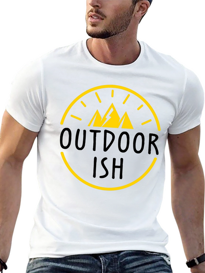 Outdoorish Graphic T-Shirt