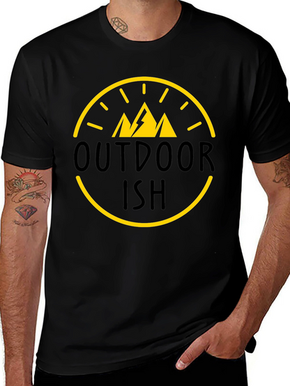 Outdoorish Graphic T-Shirt