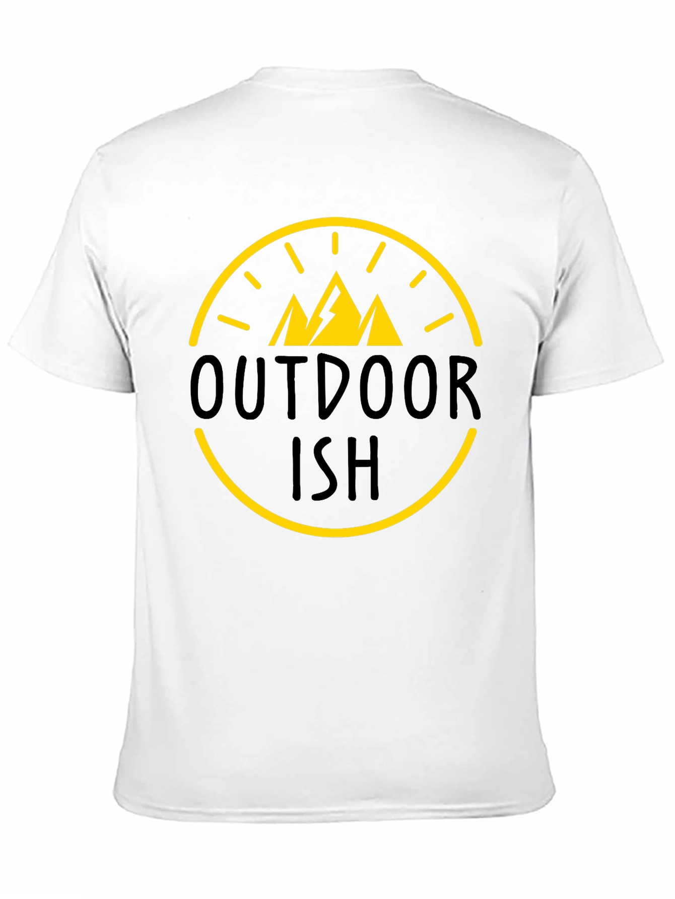 Outdoorish Graphic T-Shirt