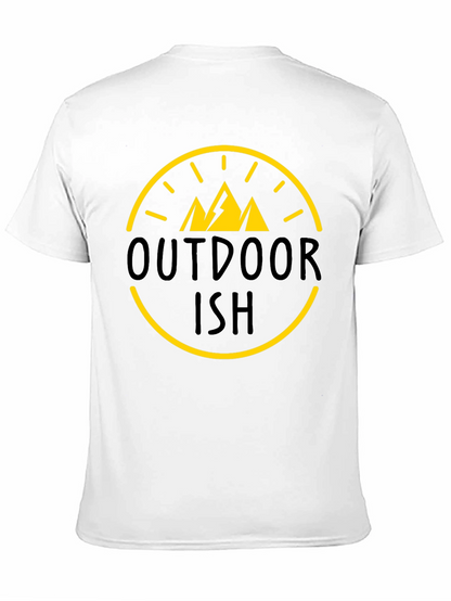 Outdoorish Graphic T-Shirt