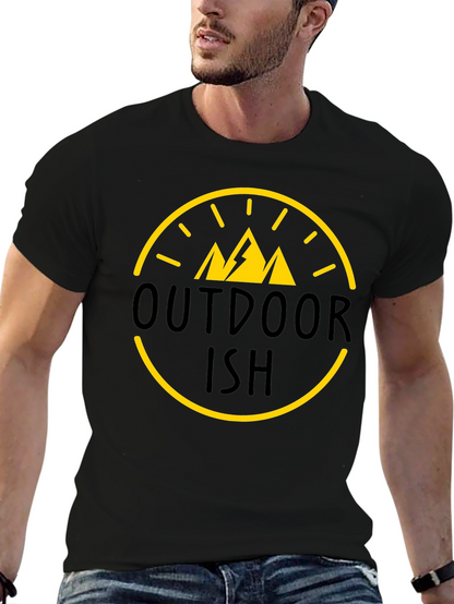 Outdoorish Graphic T-Shirt