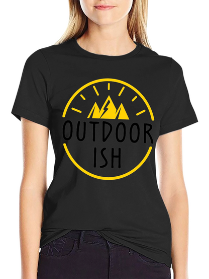 Outdoorish Graphic T-Shirt
