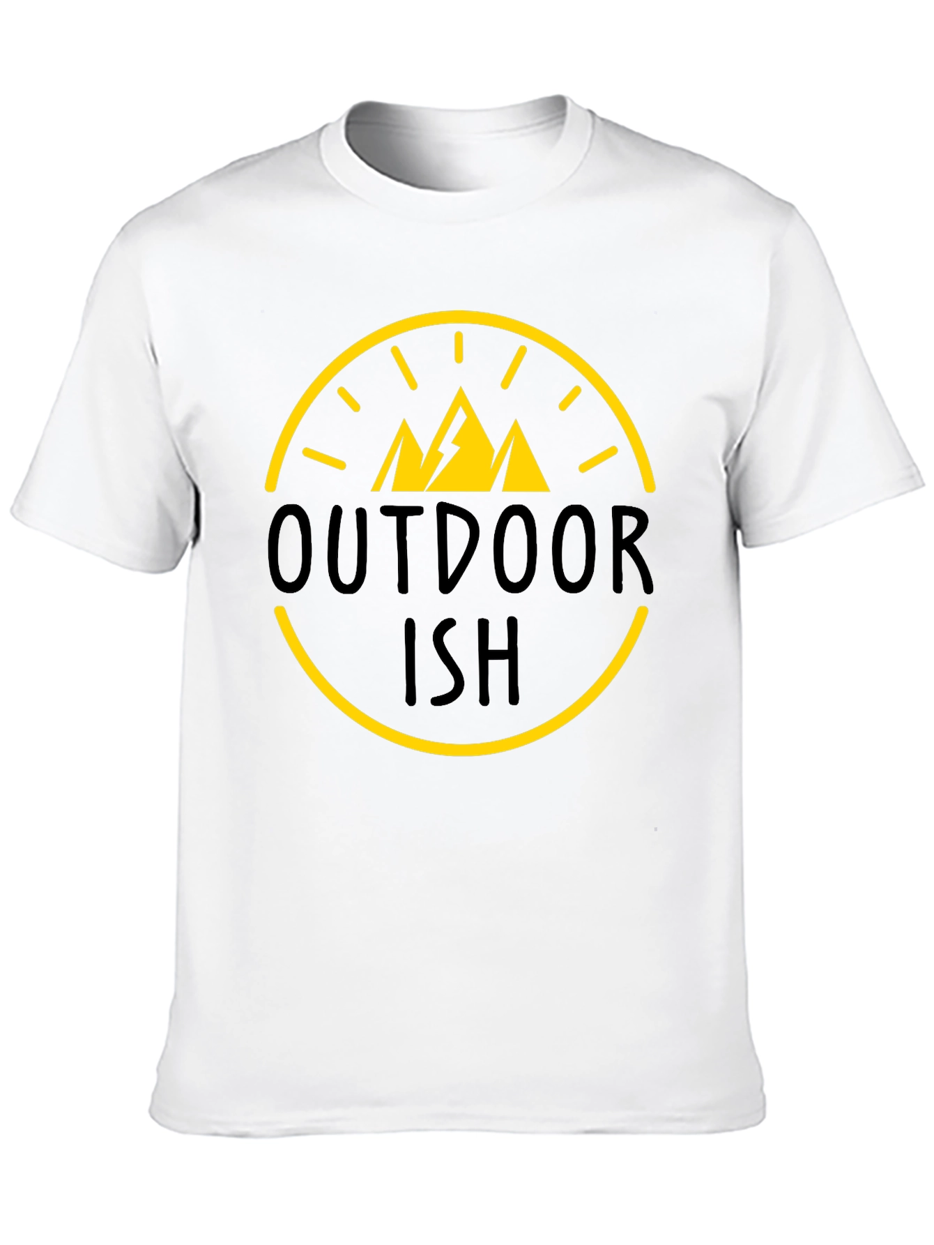 Outdoorish Graphic T-Shirt