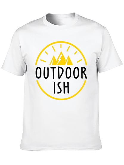 Outdoorish Graphic T-Shirt