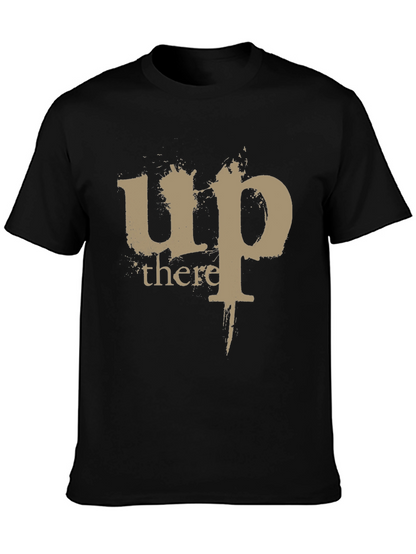 Up There Graphic T-Shirt - Trendy Casual Wear