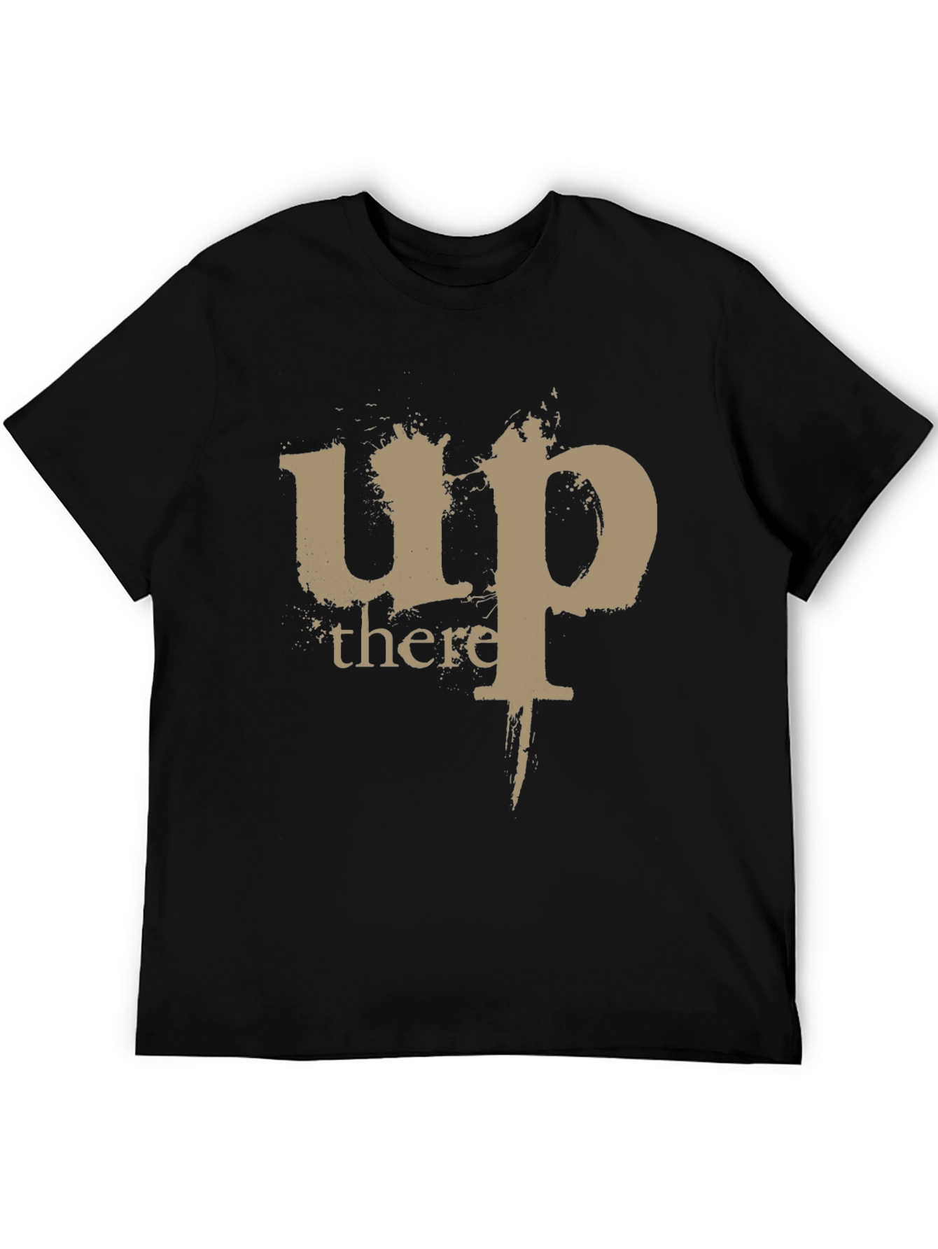 Up There Graphic T-Shirt - Trendy Casual Wear
