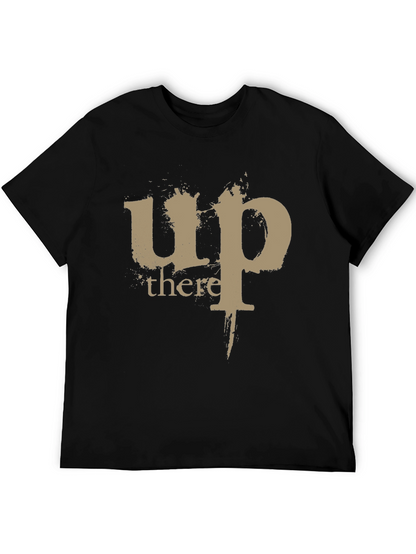 Up There Graphic T-Shirt - Trendy Casual Wear