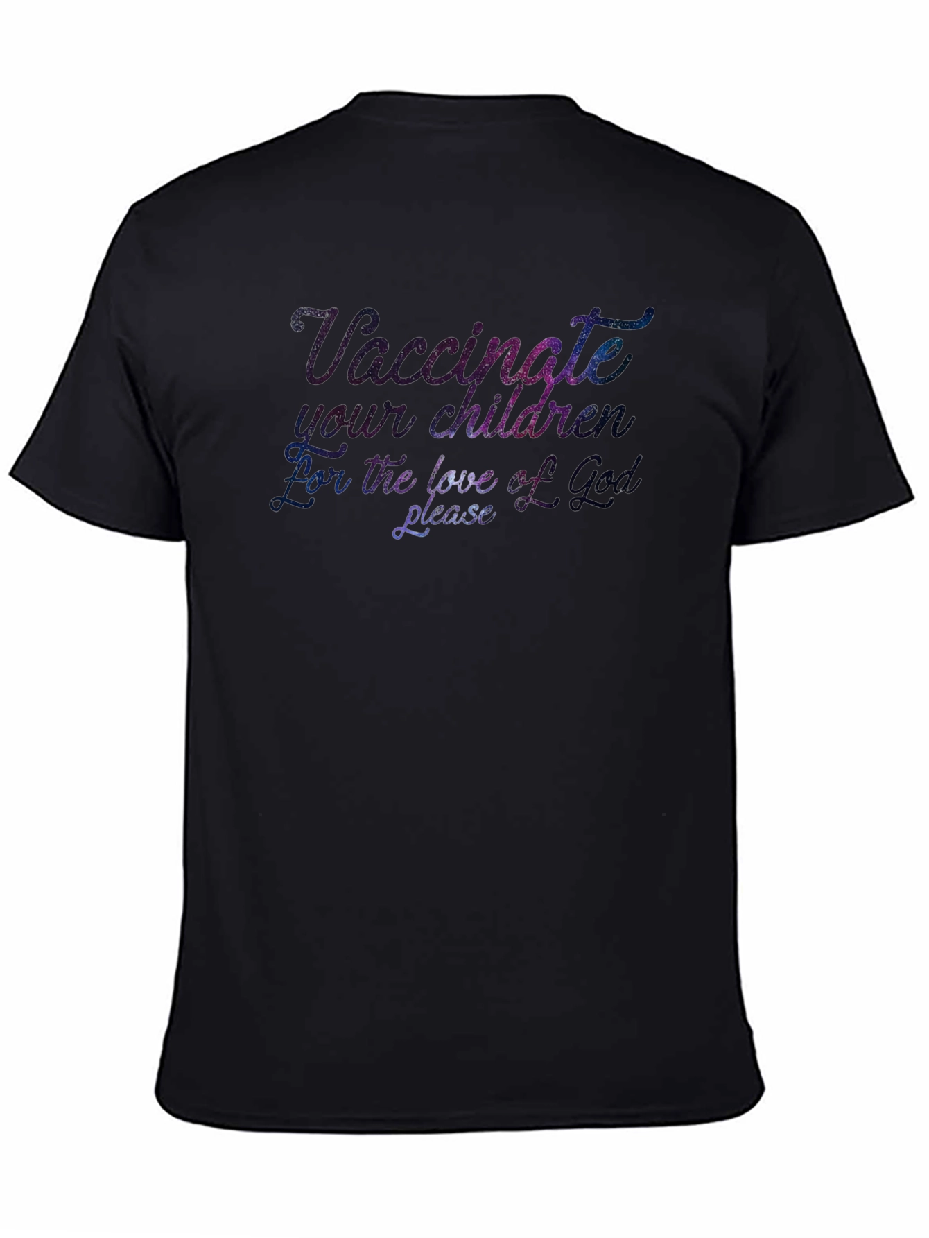 Vaccinate Your Children T-Shirt