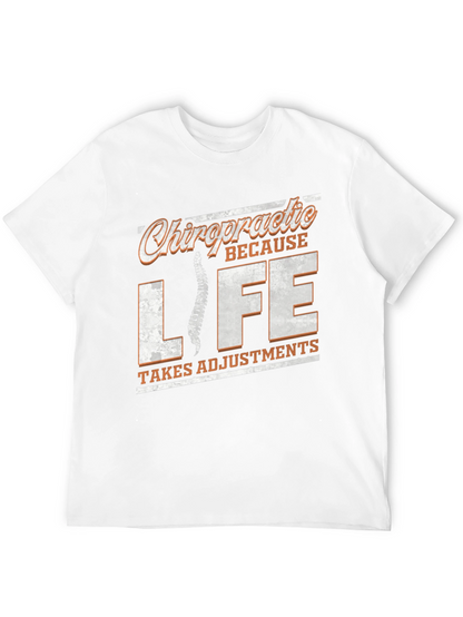 Chiropractic Adjustment T-Shirt