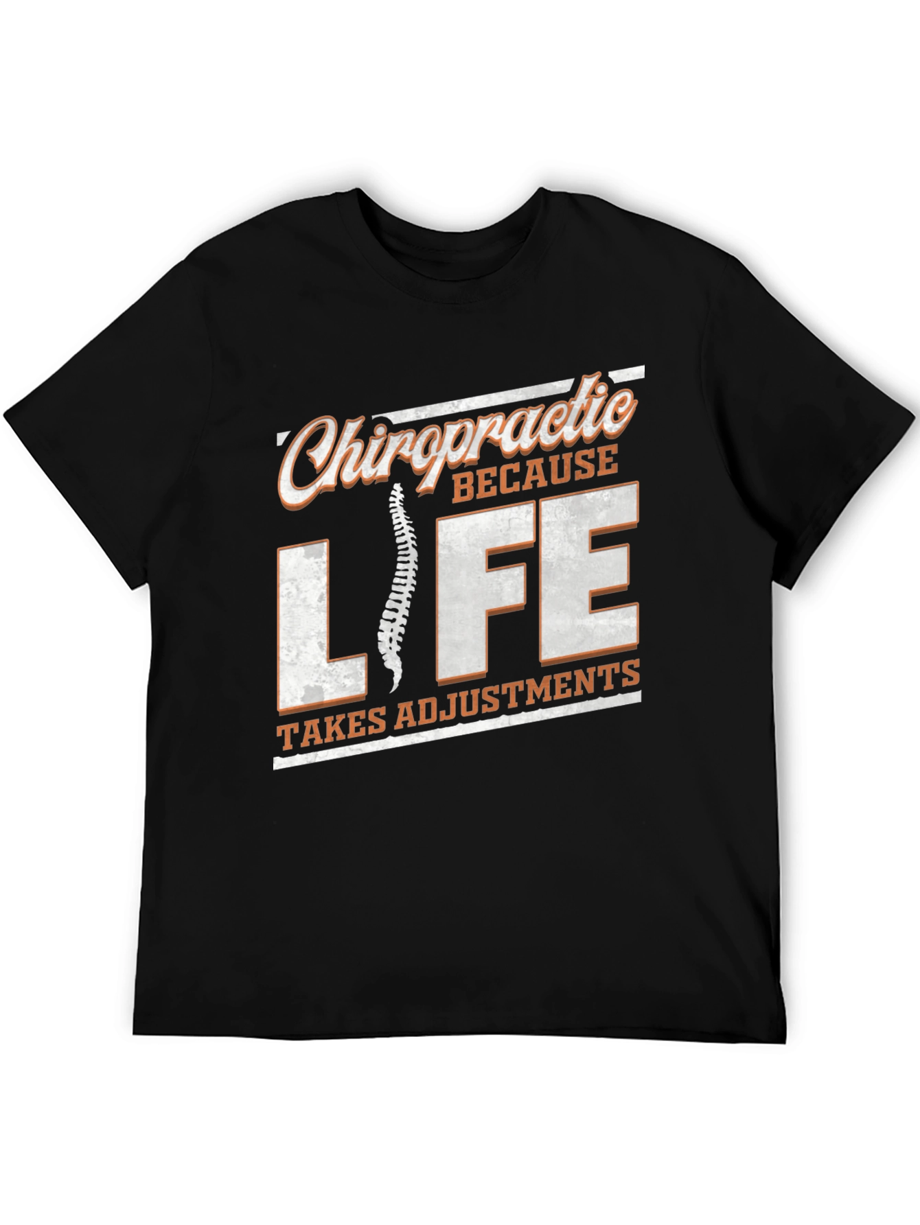 Chiropractic Adjustment T-Shirt
