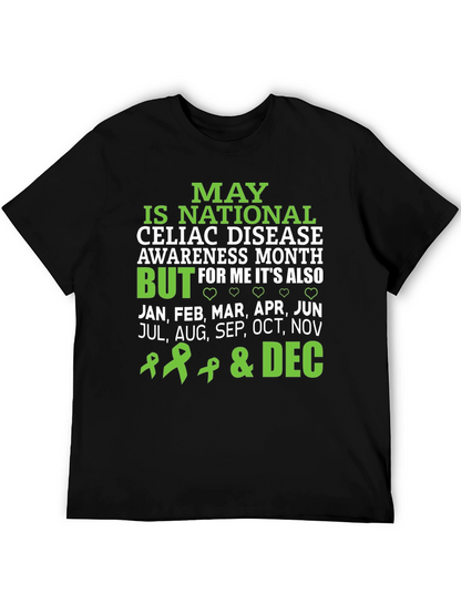 Celiac Awareness Month T-Shirt