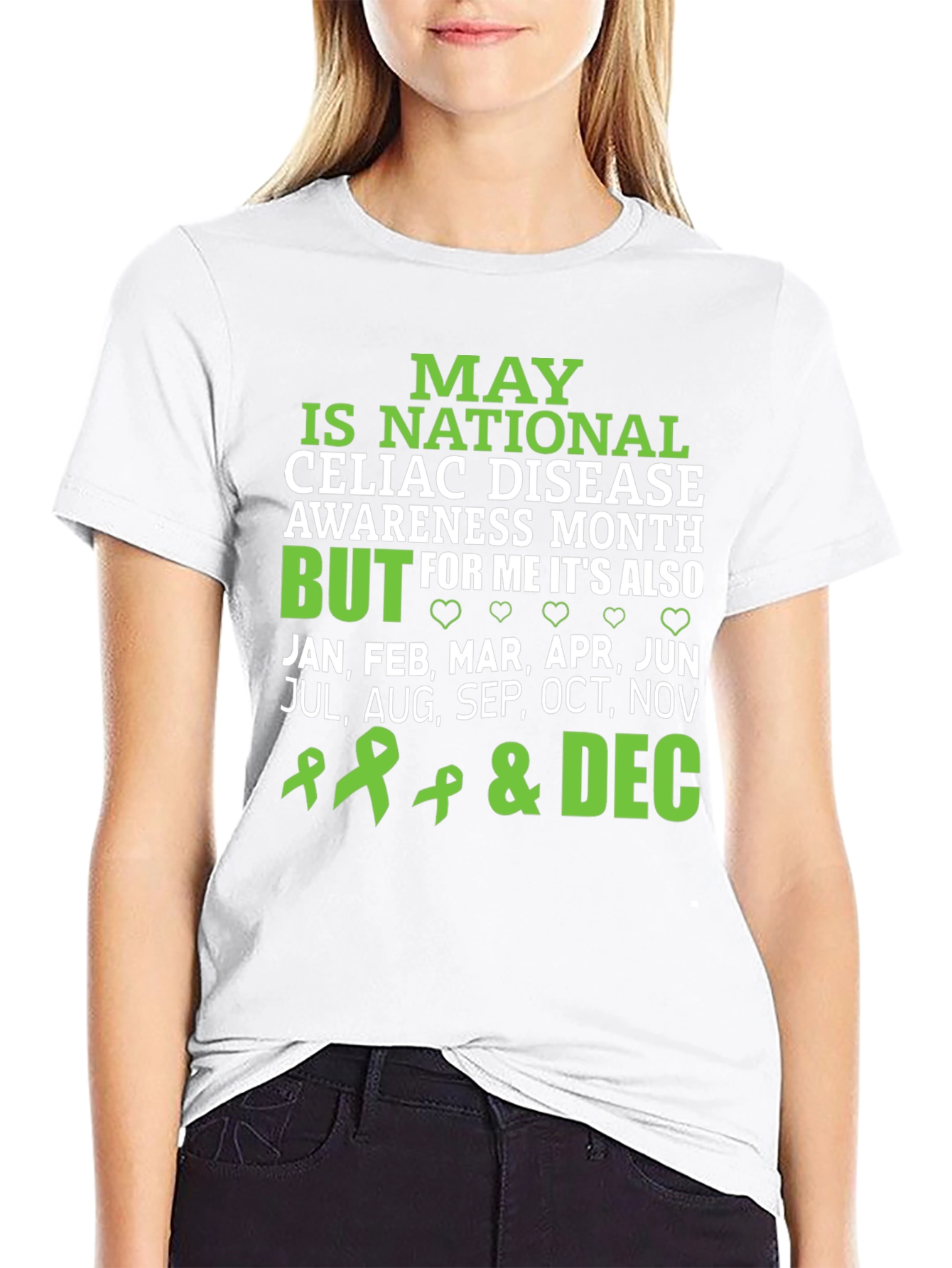 Celiac Awareness Month T-Shirt