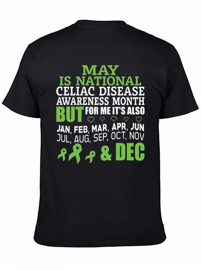 Celiac Awareness Month T-Shirt