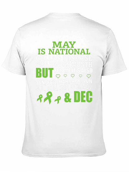 Celiac Awareness Month T-Shirt