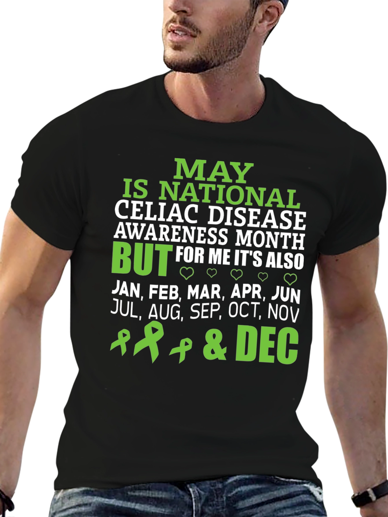 Celiac Awareness Month T-Shirt