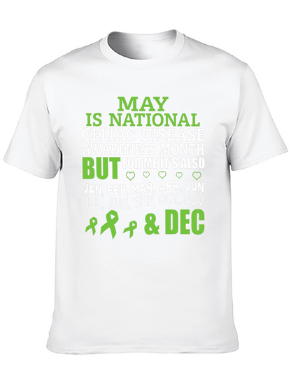 Celiac Awareness Month T-Shirt