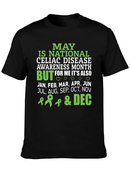 Celiac Awareness Month T-Shirt