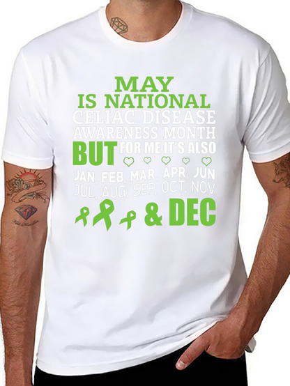 Celiac Awareness Month T-Shirt