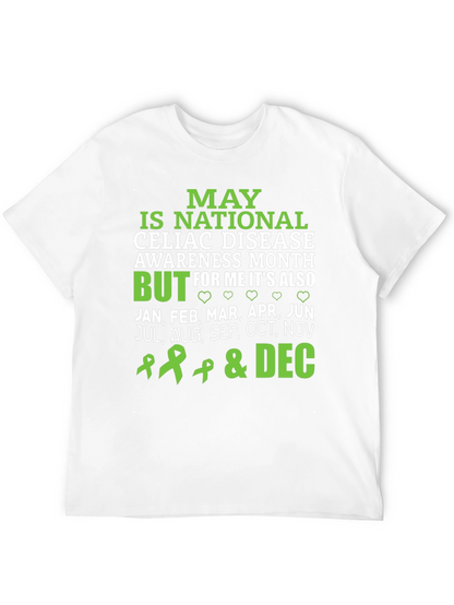 Celiac Awareness Month T-Shirt