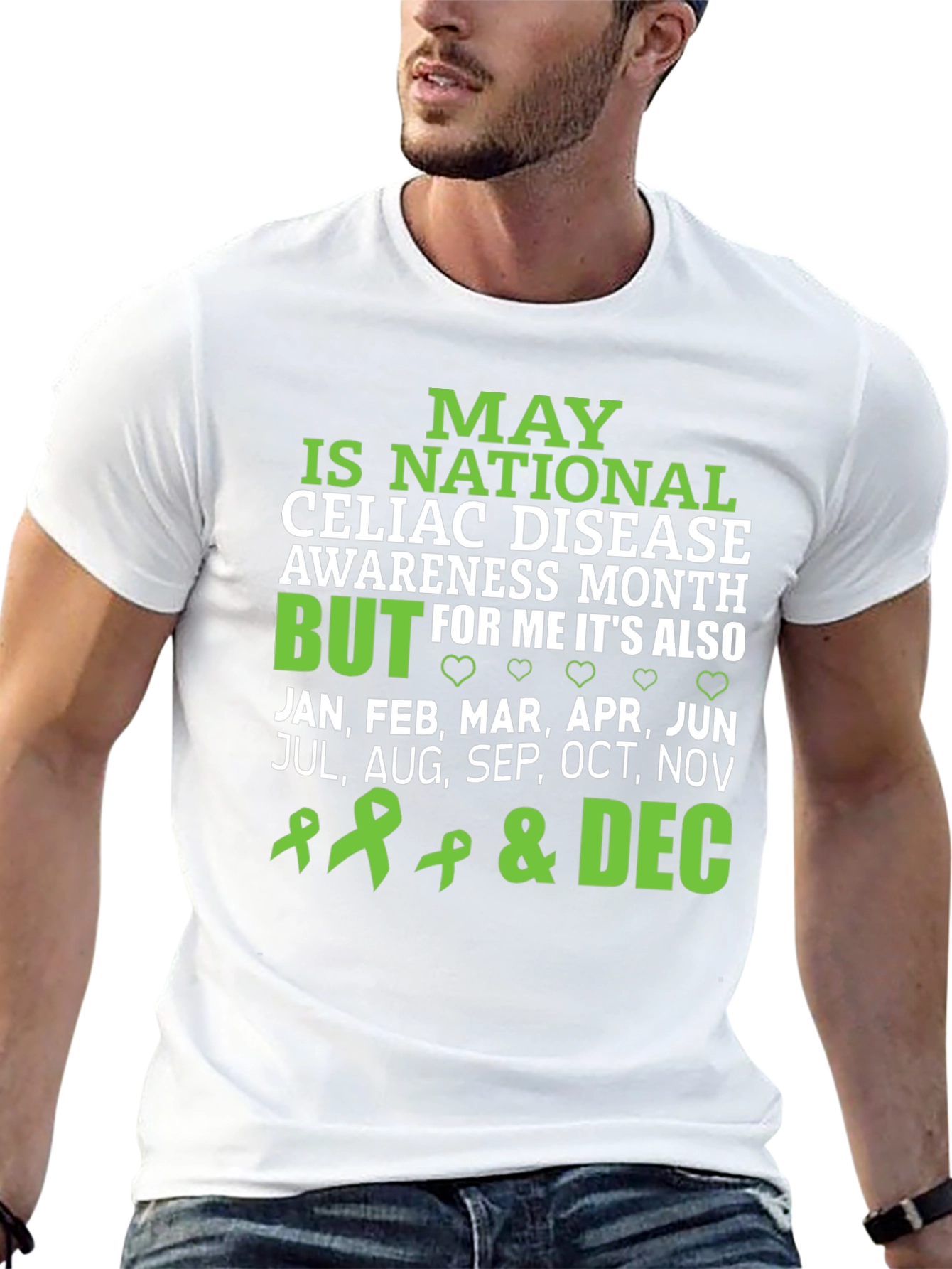 Celiac Awareness Month T-Shirt