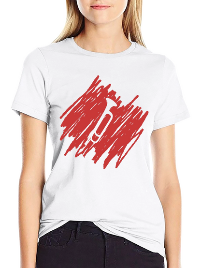 Trumpet Graphic Tee - Cool Music Lover Shirt